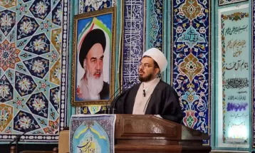 بسیج چتر امن ملت ایران است