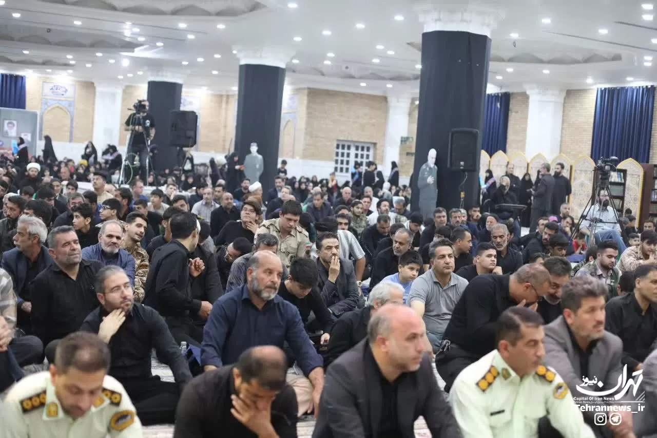 برگزاری اجلاسیه شهدای خدمت در باقرشهر