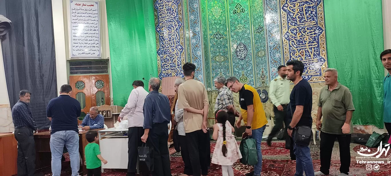 «آری» مردم قبله تهران به انتخابی آگاهانه