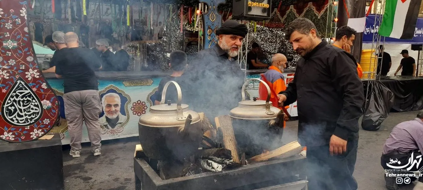 جوانان هم‌پای سالخوردگان مشق عشق می‌کنند