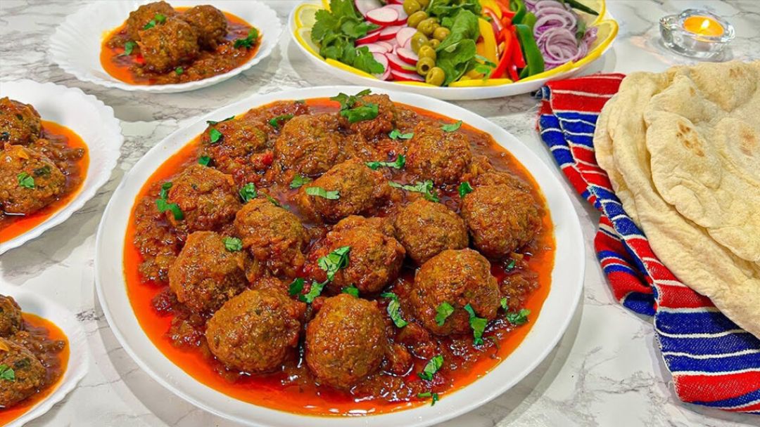 کوفته و اصالت تبریزی آن