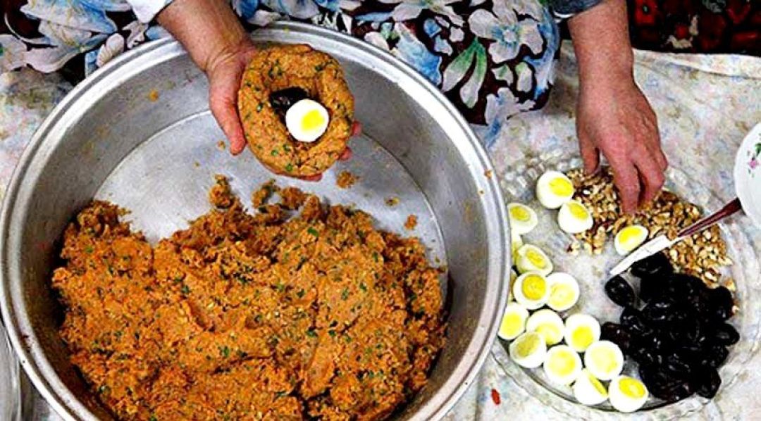 کوفته و اصالت تبریزی آن