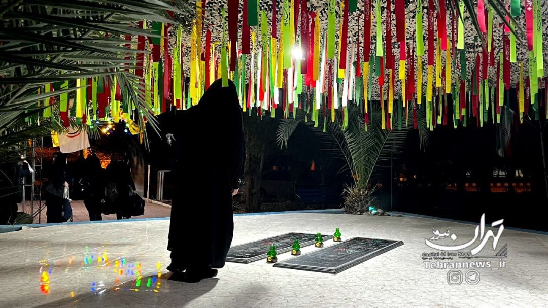 اعزامی از جنس معنویت