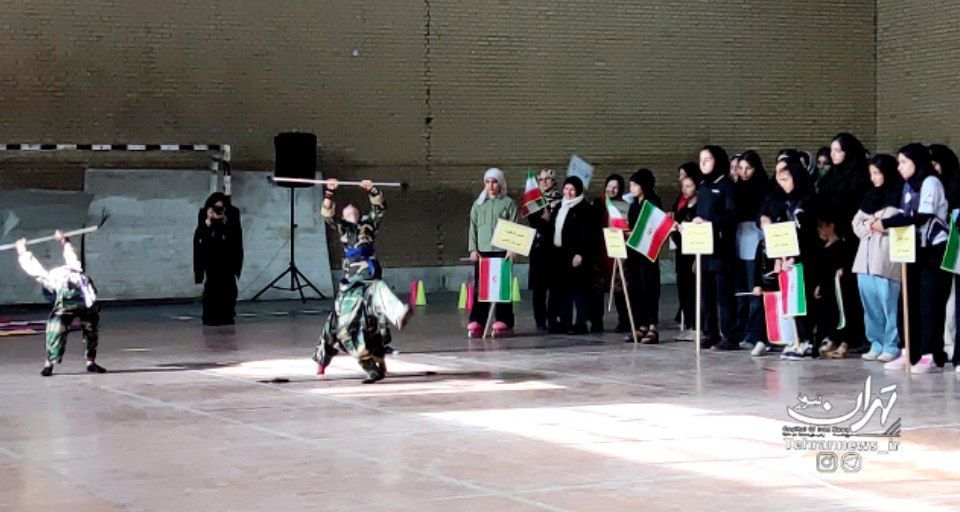 جشنواره فرهنگی و ورزشی بانوان در شهرستان قدس