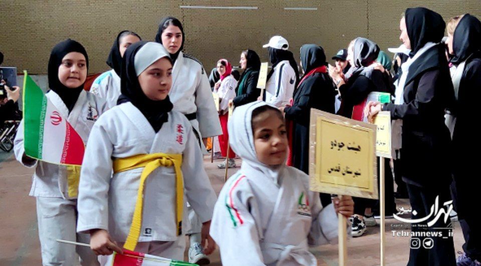 جشنواره فرهنگی و ورزشی بانوان در شهرستان قدس