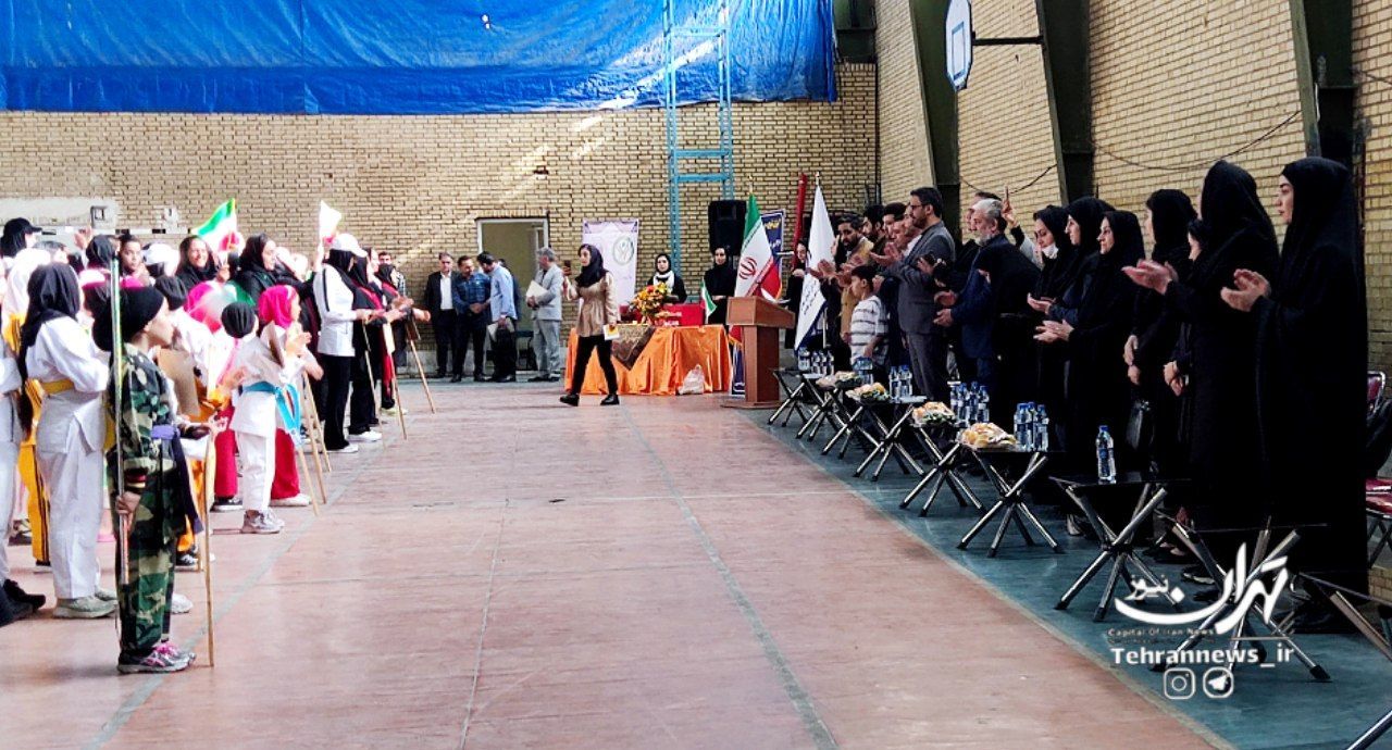 جشنواره فرهنگی و ورزشی بانوان در شهرستان قدس