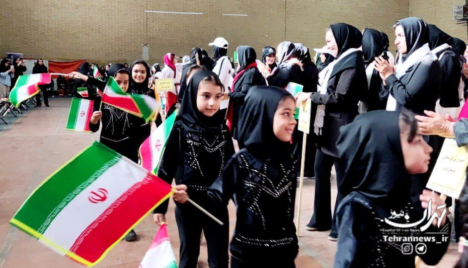 جشنواره فرهنگی و ورزشی بانوان در شهرستان قدس