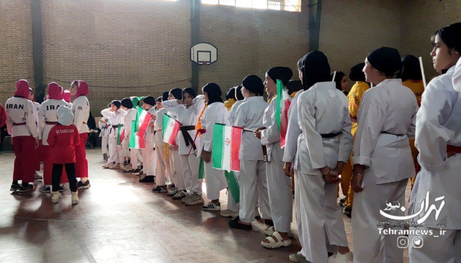 جشنواره فرهنگی و ورزشی بانوان در شهرستان قدس