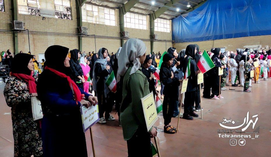جشنواره فرهنگی و ورزشی بانوان در شهرستان قدس