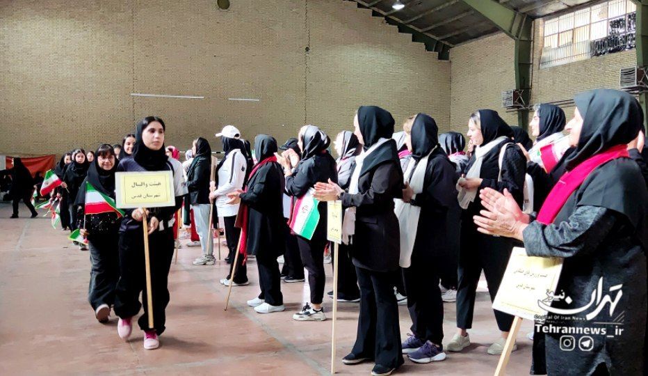 جشنواره فرهنگی و ورزشی بانوان در شهرستان قدس