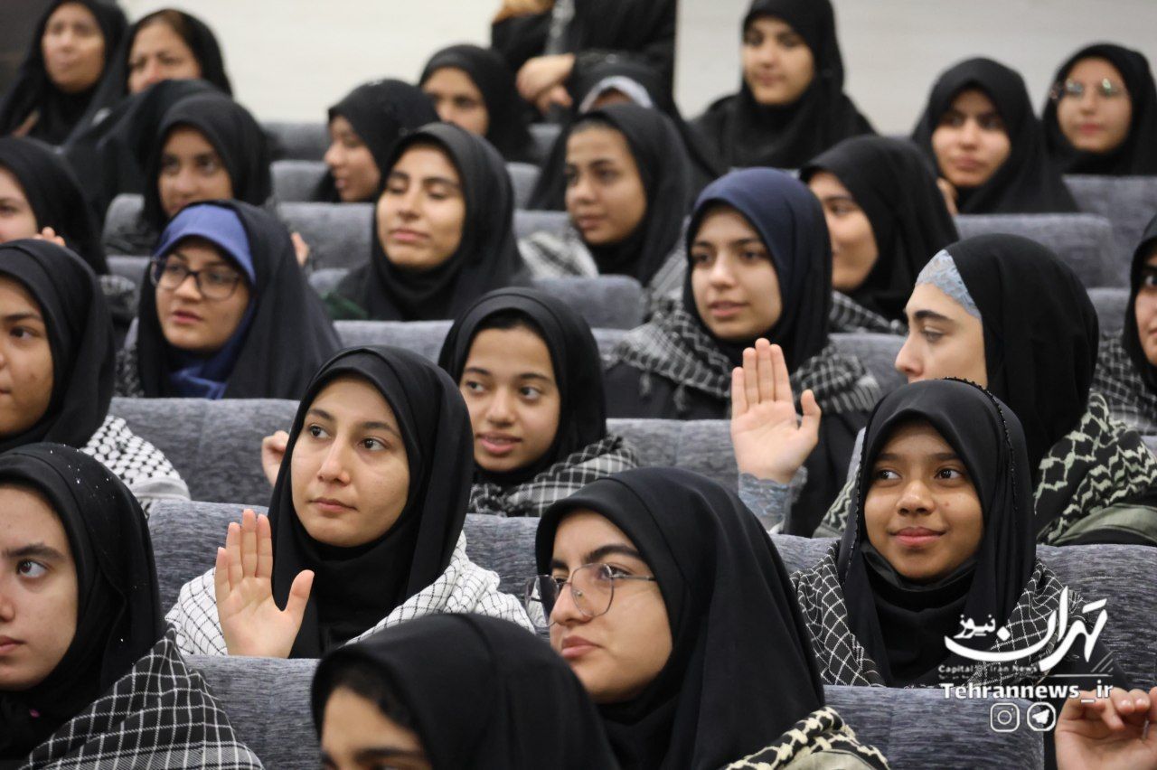 اعزام ۲۴۰ دانشآموز شهرقدسی به مناطق عملیاتی جنوب