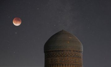 ستارگان؛ مهمان چشم گردشگران ورامین می‌شوند