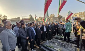 حضور استاندار تهران در شهرستان بهارستان