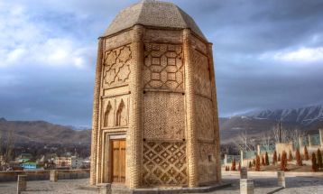 مرمت برج شیخ شبلی به پایان رسید