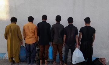 جمع‌آوری بیش از ۶۰۰ تبعه غیرمجاز در پیشوا