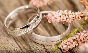 بیش از ۲۰۰۰ زوج تهرانی امسال ازدواج کردند