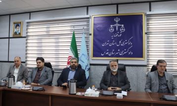 تشکیل کارگروه برای صیانت از حریم شهرستان قدس