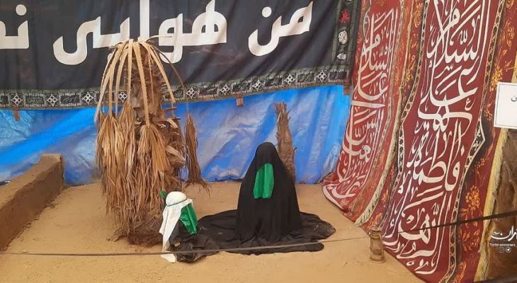 «بانوی بی‌نشان» روایتی گرم از فرهنگ و معنویت