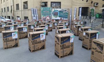 توزیع جهیزیه در میان زوج‌های اسلامشهری