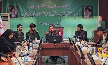 اجرای بیش از ۱۱۹۳ برنامه در استان تهران