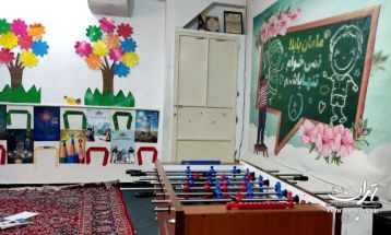 بسیج خادم ملت و پشتیبان ولایت است