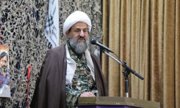 ایستادگی ملت با تقویت روحیه و تفکر بسیجی