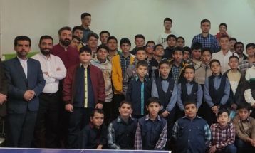 شطرنج دماوند در مسیر نخبگی حرکت می‌کند