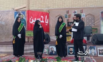 همایش بانوان مقاومت با تجلیل مادران شهدا