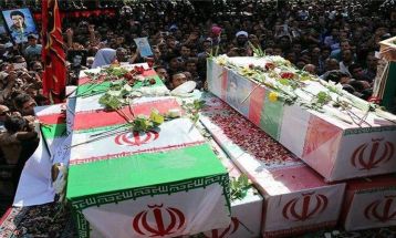 تمهیدات ترافیکی ویژه تشییع شهدای گمنام در تهران