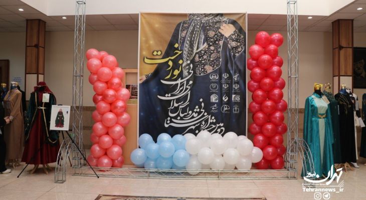 برگزاری جشنواره «تن‌پوش نور» در شهرستان قدس