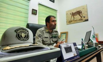 تشدید نظارت در دماوند با افزایش آلودگی هوا