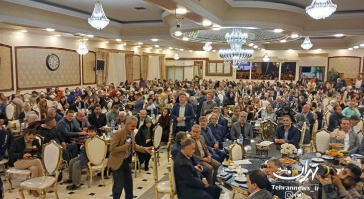 میزبانی شهریار از ۱۰۰۰ معلول