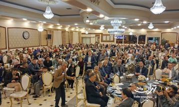 میزبانی شهریار از ۱۰۰۰ معلول