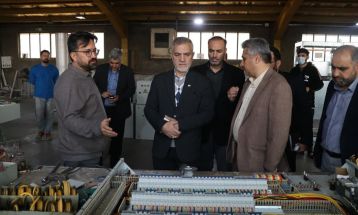 یکشنبه‌های صنعتی فرصتی برای بررسی مشکلات شهرک‌های صنعتی