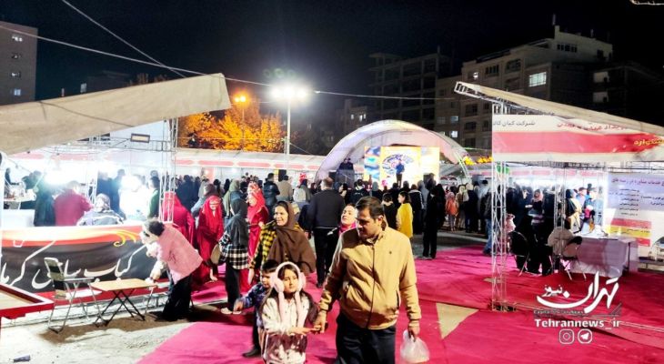 افتتاحیه هفته فرهنگی شهرستان قدس