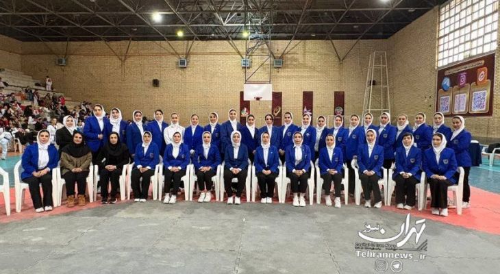 آغاز درخشان لیگ تکواندو دختران در شهریار