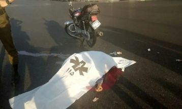 پیست غیررسمی موتورسواران شهرک صنعتی چهاردانگه قربانی گرفت