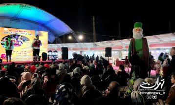 هفته فرهنگی شهرستان قدس، تجلی فرهنگ ایرانی