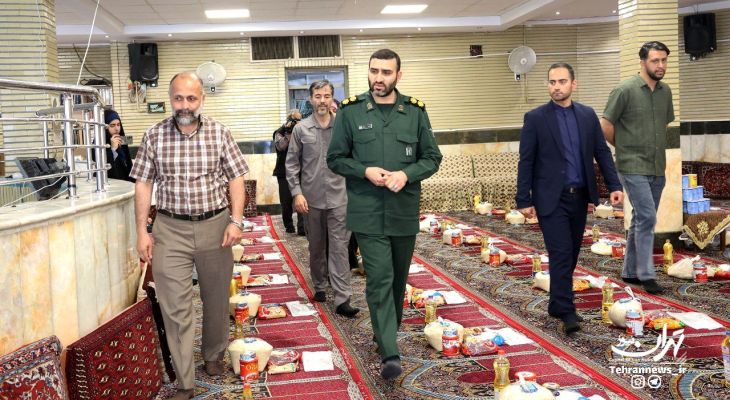 گروه‌های جهادی و کارگاه‌های تولیدی شهرقدس
