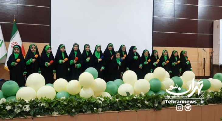 نخستین جشن سرود هوای بهاری در شهریار