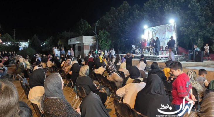 نمایشگاه سوغات و تنظیم بازار در شهریار