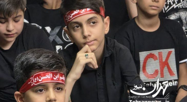 اجتماع باشکوه احلی من العسل در فردوسیه