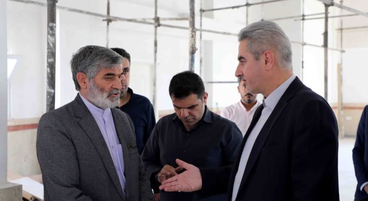 تسریع تکمیل مدرسه هجرانی فاز ۳ پردیس