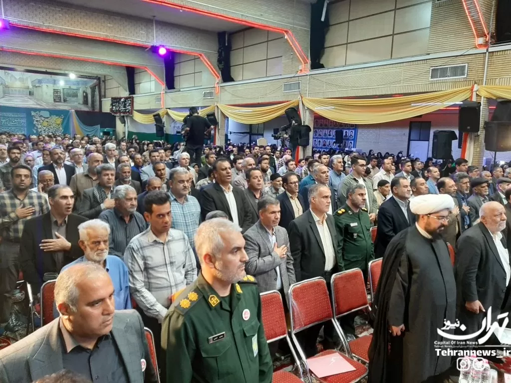 اجلاسیه شهدای دانش‌آموز استان تهران