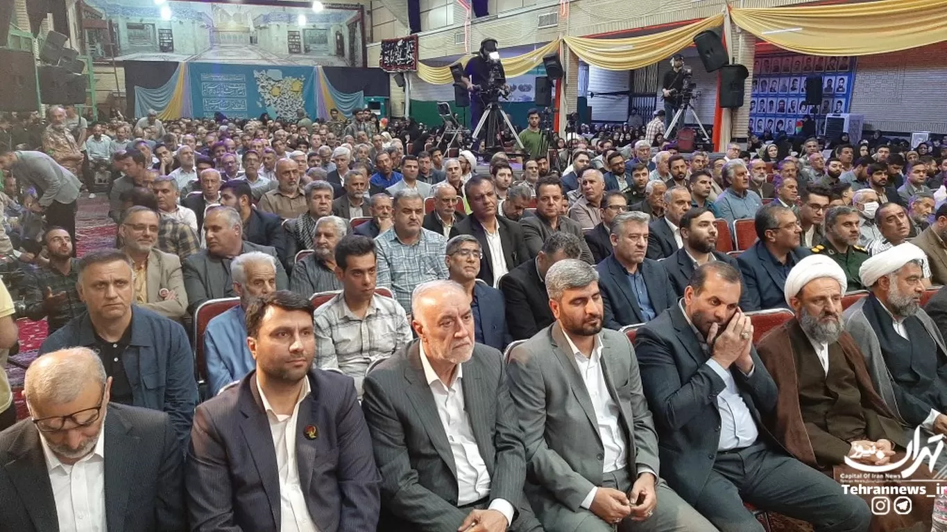 اجلاسیه شهدای دانش‌آموز استان تهران