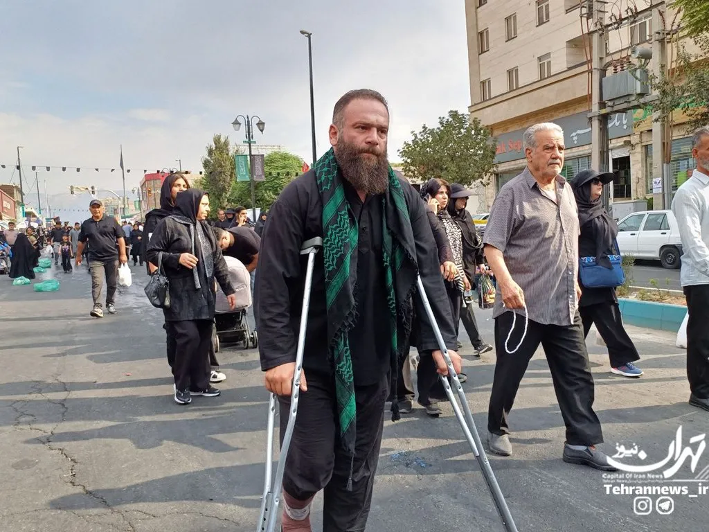 جوانان هم‌پای سالخوردگان مشق عشق می‌کنند